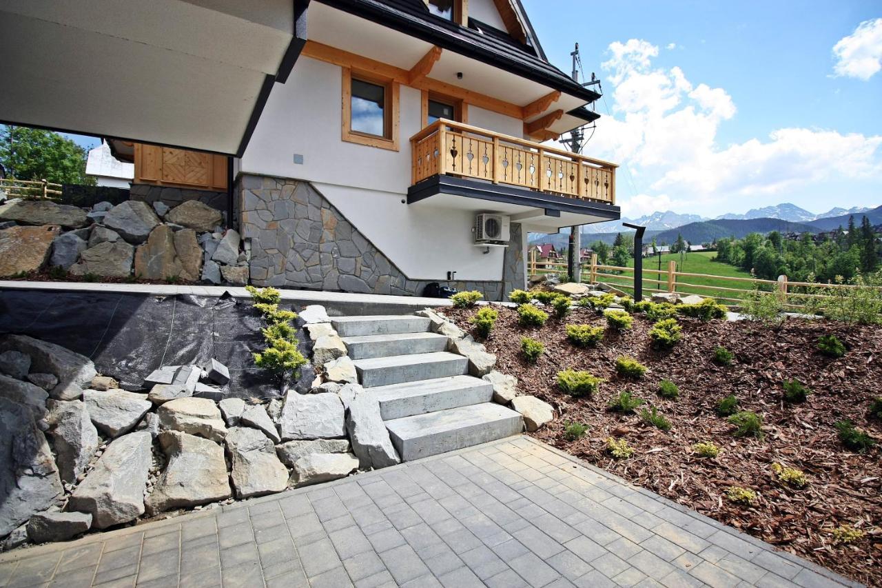Tatrzanska Polana 5E Zakopane Exterior foto