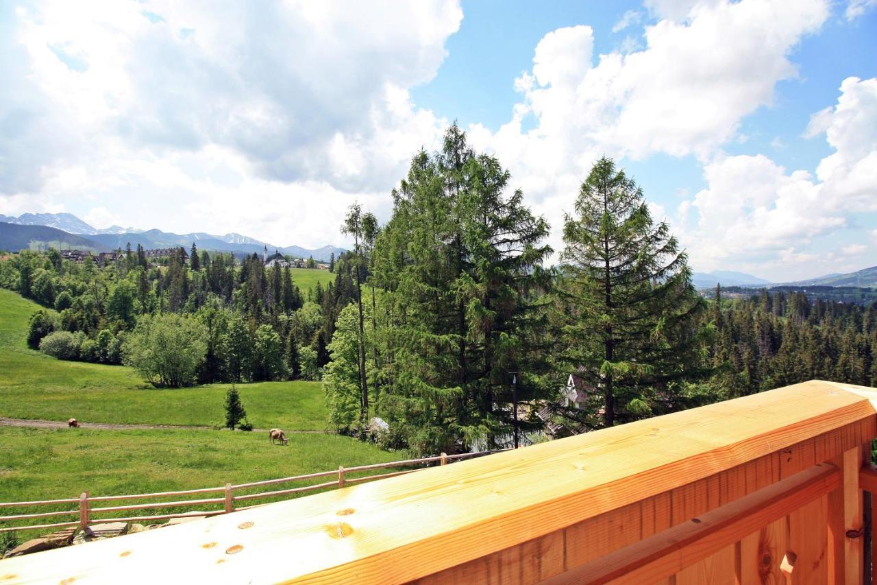 Tatrzanska Polana 5E Zakopane Exterior foto