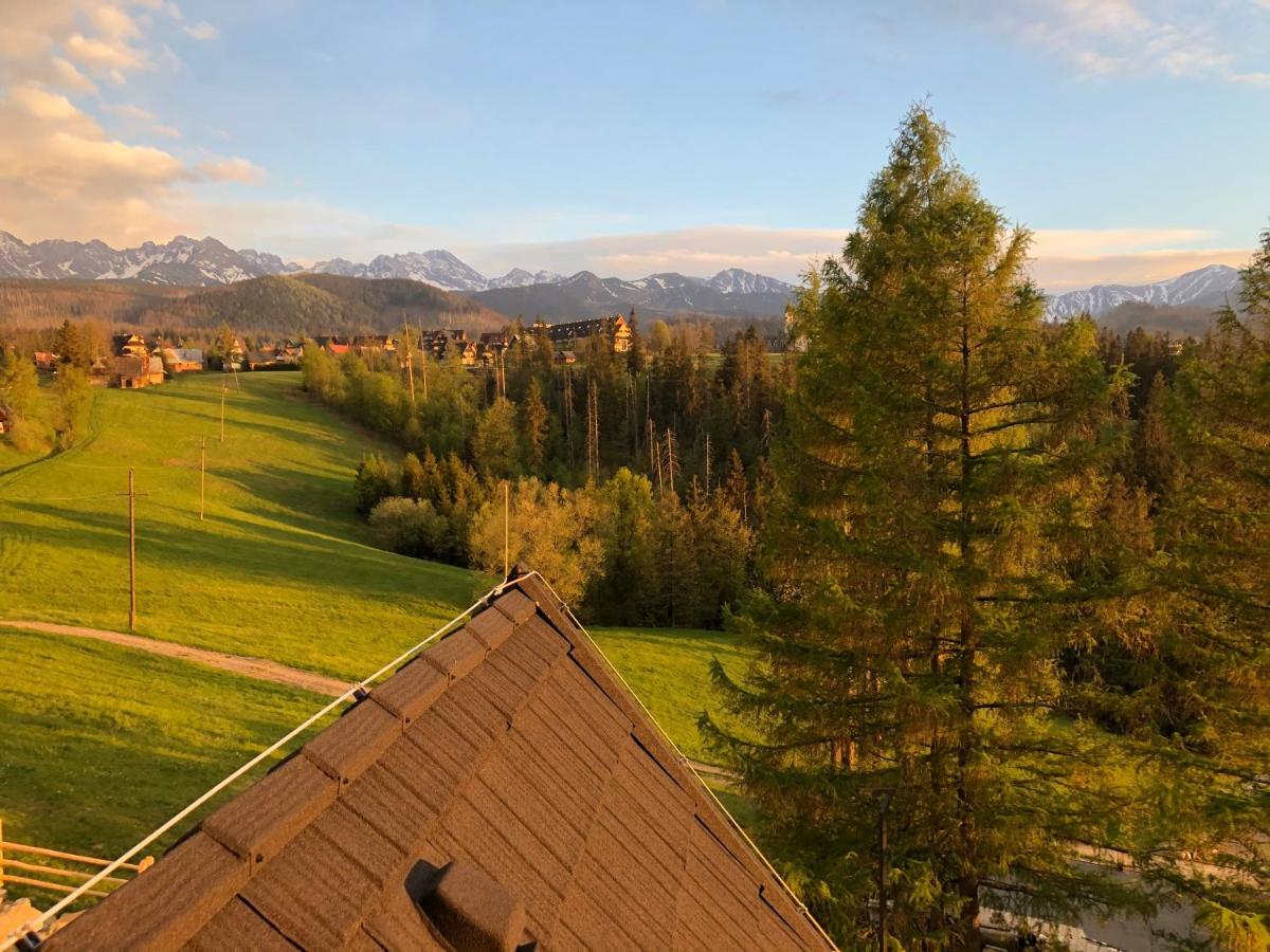 Tatrzanska Polana 5E Zakopane Exterior foto