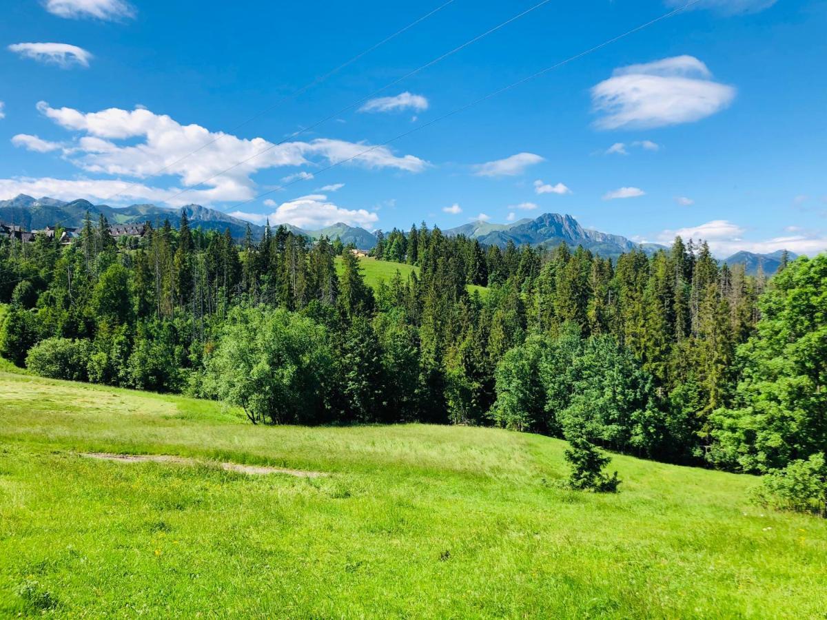 Tatrzanska Polana 5E Zakopane Exterior foto