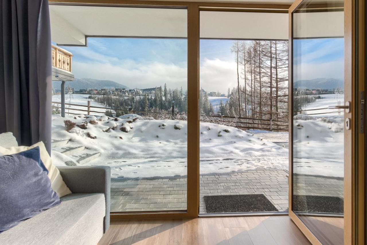 Tatrzanska Polana 5E Zakopane Exterior foto
