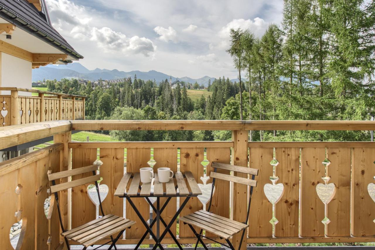Tatrzanska Polana 5E Zakopane Exterior foto